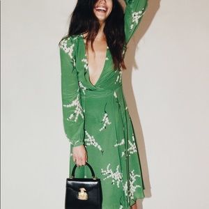 Realisation Alexandra Wrap Dress